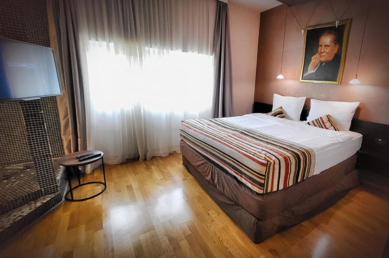 Design Hotel Mr President Белград Экстерьер фото