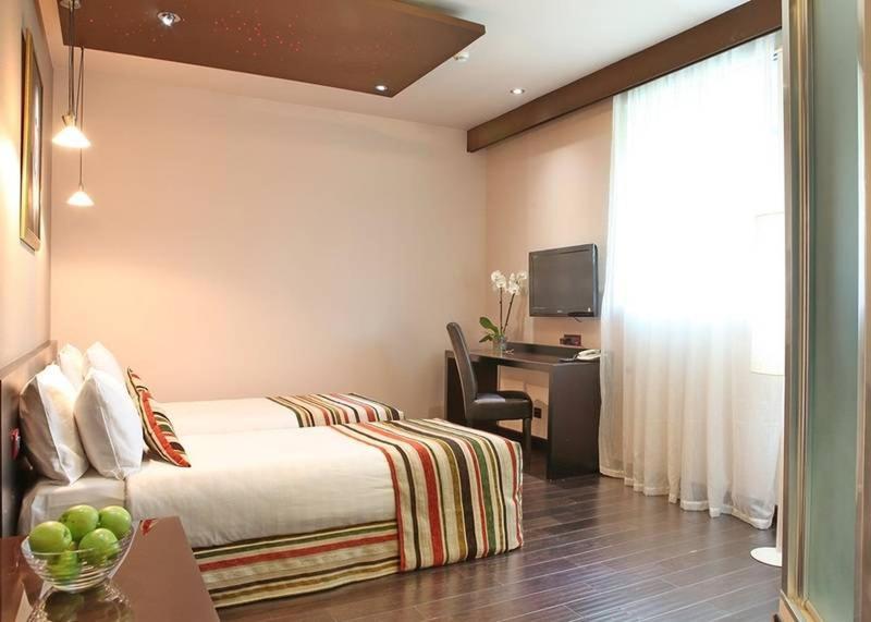 Design Hotel Mr President Белград Номер фото