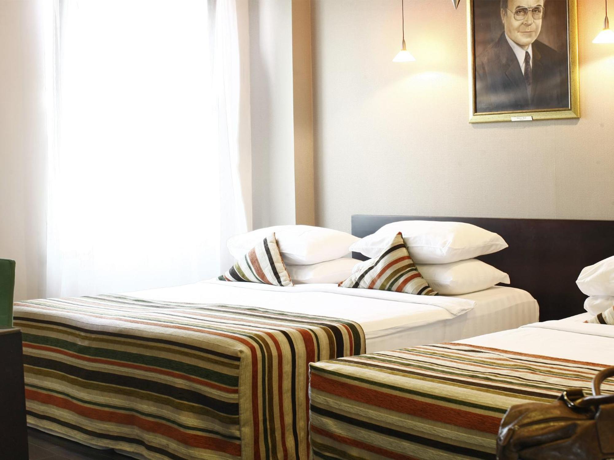 Design Hotel Mr President Белград Номер фото