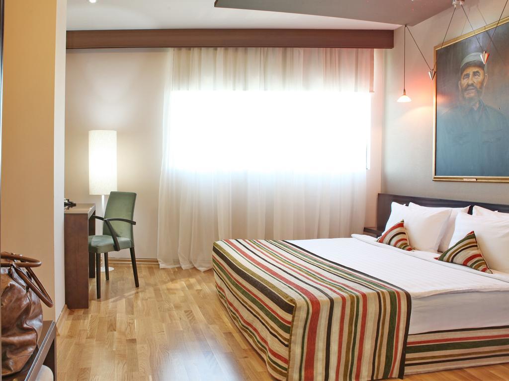 Design Hotel Mr President Белград Номер фото